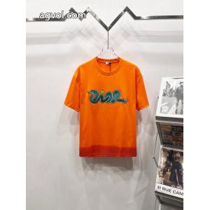 2026年冬最新作必需品ブランド コピー 優良DIOR半袖Tシャツ