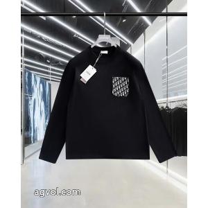 ディオールブランド スーパー コピー 舗高級感が好評です大注目日本未入荷長袖Tシャツ