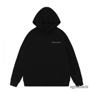 DIORディオール2026秋冬新作男女同型フードパーカー