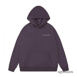 DIORディオール2026秋冬新作男女同型フードパーカー