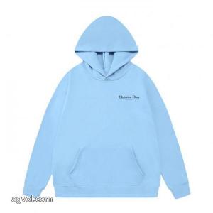 DIORディオール2026秋冬新作男女同型フードパーカー