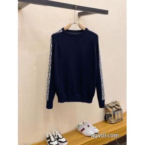 diorクラシックシンプルエアリーカーディガンベーシックニット
