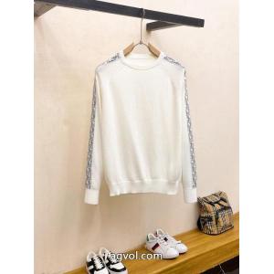 diorクラシックシンプルエアリーカーディガンベーシックニット