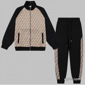 DIORオーダー生地セットジップコート