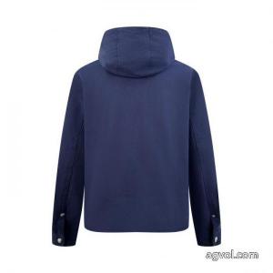 Diorハイバージョン連名刺繍ジップコート