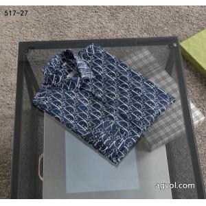 ブランド コピー 着払い人気新商品高級感が溢れたDIOR長袖シャツ