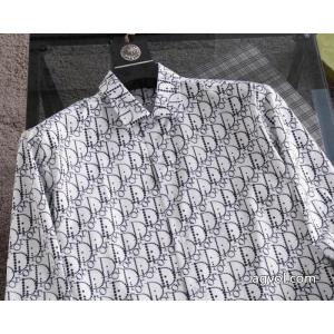 DIOR2026年トレンド感が強い再入荷が嬉しい長袖シャツコピー 品 ブランド