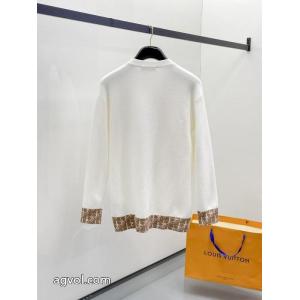 セーターコピー 品 ブランドDIOR大人感漂う秋冬新作通気性のいい
