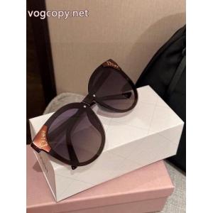 Dior高級茶色のブルーライト防止サングラスセット