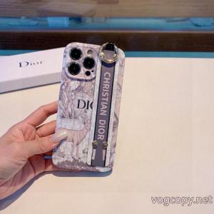 新型Dior森物語リストバンド携帯ケース全バッグスクラブソフトケース