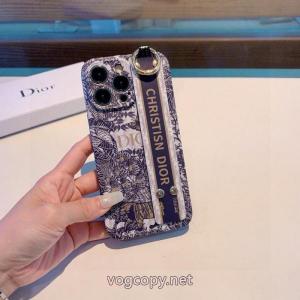新型Dior森物語リストバンド携帯ケース全バッグスクラブソフトケース