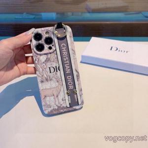 新型Dior森物語リストバンド携帯ケース全バッグスクラブソフトケース