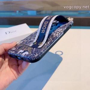 新型Dior森物語リストバンド携帯ケース全バッグスクラブソフトケース