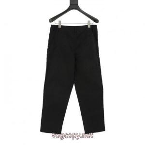 DIORマルチプリントジャカード織ロングパンツ