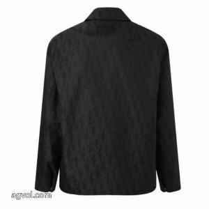 DIOR全幅フルプリントジャカードツイードジャケット