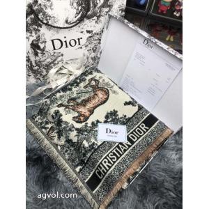 Diorディオールベルベットスカーフ•トップクラス最高バージョン