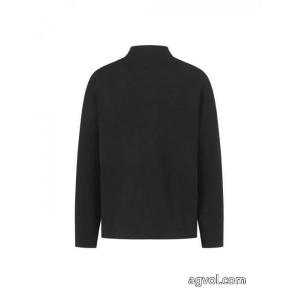 DiorCDアルファベットの新しい毛織物コート