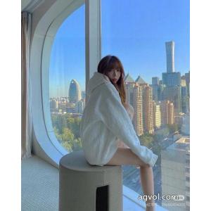 Diorアルファベットジャカード立体連帽長袖ゆったりパーカー男女同型