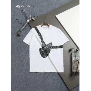 DIORディオール2026 SS春夏半袖Tシャツ新作