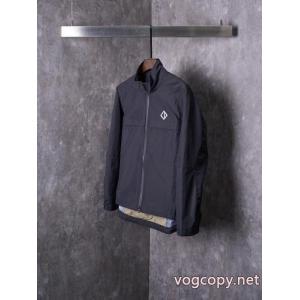 DiorDiamondロゴ反射ジャケットコート