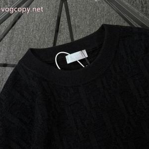 DIOR新作ウールニットカーディガンセーター