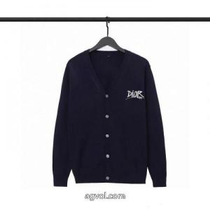 偽物 ブランド 激安厳選した 格安新品 秋冬新作登場セーターDIOR