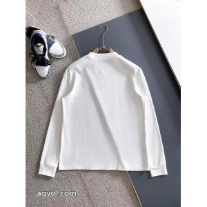 コピー 商品 通販長袖Tシャツ肌触り最高 海外直送 お洒落に魅せるDIOR