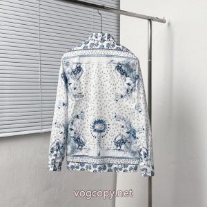 今年マスト 透け感良さ 着心地の良い長袖シャツブランド アクセサリー 激安Dior