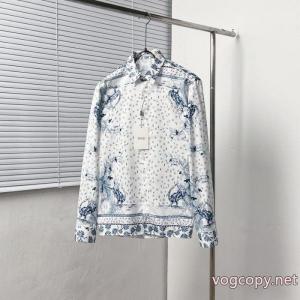 今年マスト 透け感良さ 着心地の良い長袖シャツブランド アクセサリー 激安Dior