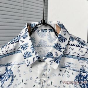 今年マスト 透け感良さ 着心地の良い長袖シャツブランド アクセサリー 激安Dior