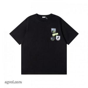 NEW大変素敵 新作限定お早めに 今季爆発的な人気ディオール半袖Tシャツ激安 ブランド 通販