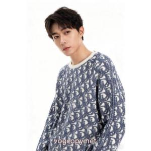 Dior海外大人気 新鮮ながら上品 快適な着心地セーターブランド 通販 激安