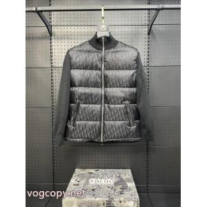 ダウンジャケット格安新品 限定価格 都会的な印象Diorコピー ブランド 通販 安心