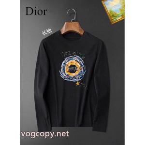 Dior長袖Tシャツ秋冬新作登場 今年らしい着こなし 25新作セールブランド コピー