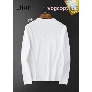 Dior長袖Tシャツ秋冬新作登場 今年らしい着こなし 25新作セールブランド コピー