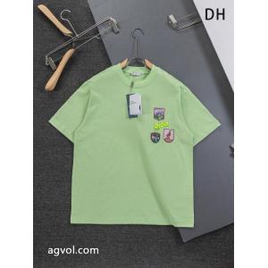 ブランド 通販 激安DIOR半袖Tシャツ追跡有＋激安 定番人気 人気定番お買い得