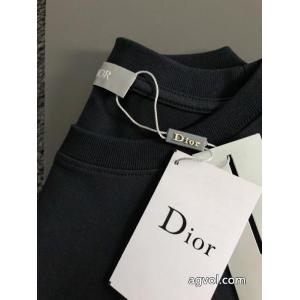 DIOR秋冬超人気 新作追加 人気上昇中半袖Tシャツブランド コピー 優良店