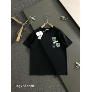DIOR秋冬超人気 新作追加 人気上昇中半袖Tシャツブランド コピー 優良店