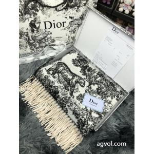 ブランド コピー ショップマフラーDIOR高品質  2026年流行 万能アイテム