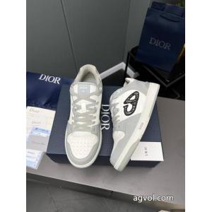 カジュアル反転魅力 ファッションに役立つ 超限定即完売偽物 ブランド 激安DIOR    スニーカー.