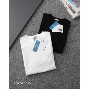 目玉商品セール 魅力の 完売間近スーパー コピー 通販 優良DIOR半袖Tシャツ