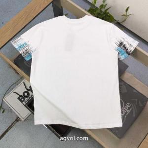 人気チャーム 新作入荷 使い勝手も良好半袖Tシャツスーパー コピー ブランド 通販DIOR