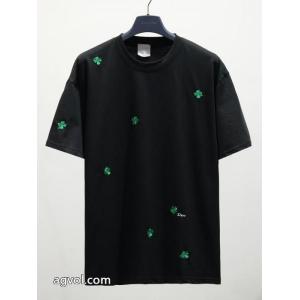 DIOR超レア人気セール 素敵  お洒落に魅せる半袖Tシャツブランド 偽物 激安 通販