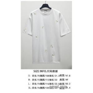 DIORブランド コピー 優良店半袖Tシャツ品質保証新作 顧客優待セール 不思議格安セール