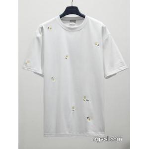 DIORブランド コピー 優良店半袖Tシャツ品質保証新作 顧客優待セール 不思議格安セール