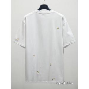 DIORブランド コピー 優良店半袖Tシャツ品質保証新作 顧客優待セール 不思議格安セール