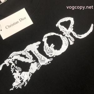 DiorTシャツブランド コピー 販売新作限定お早めに 期間限定価格 人気上昇冬