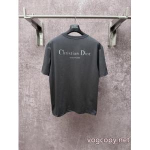Diorブランド 偽物Tシャツ大人気商品 珍しい 通勤の定番