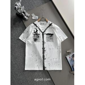 DIORコピー ブランド 販売Tシャツクラシカルな雰囲気 人気セール送料無料 秋冬トレンド