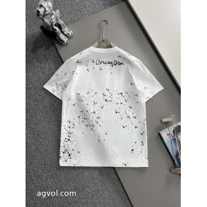 DIORコピー ブランド 販売Tシャツクラシカルな雰囲気 人気セール送料無料 秋冬トレンド